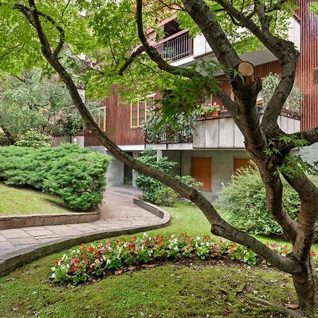 Best Way Rent - Apartments Near Tre Torri District Milan Exterior photo